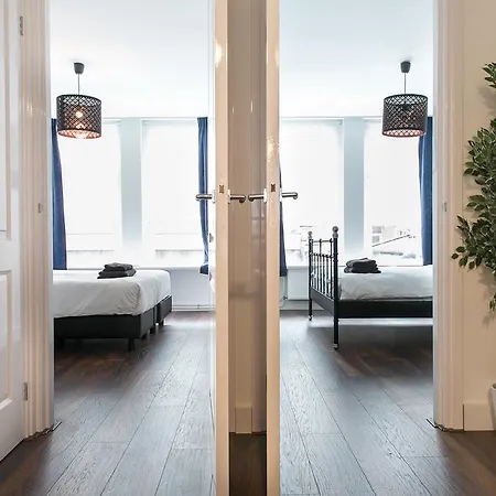 B&B Rembrandt Retreat 암스테르담
